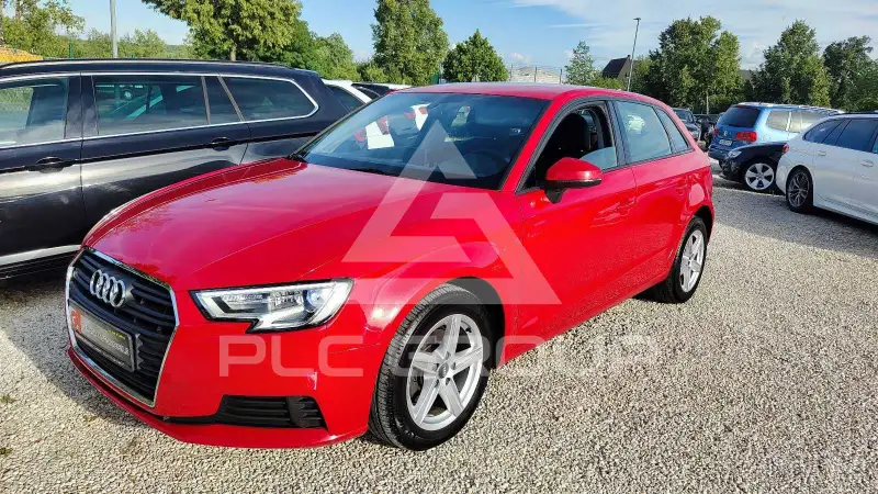 2017 Audi A3