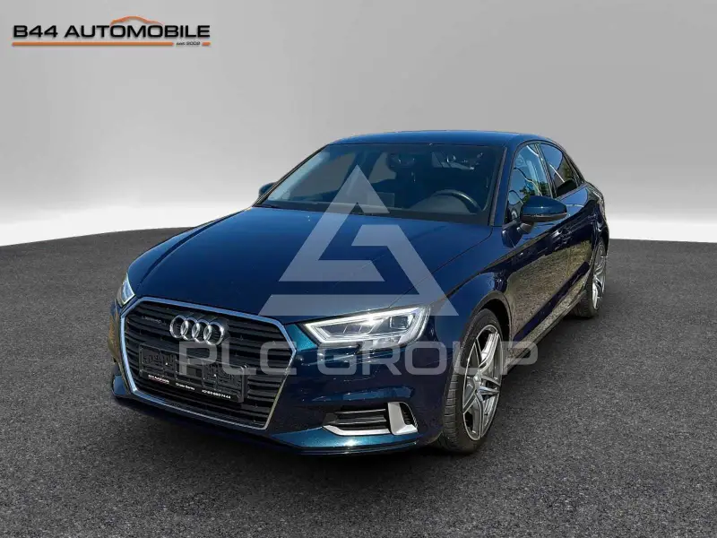 2017 Audi A3