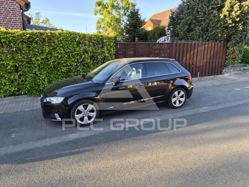 2017 Audi A3