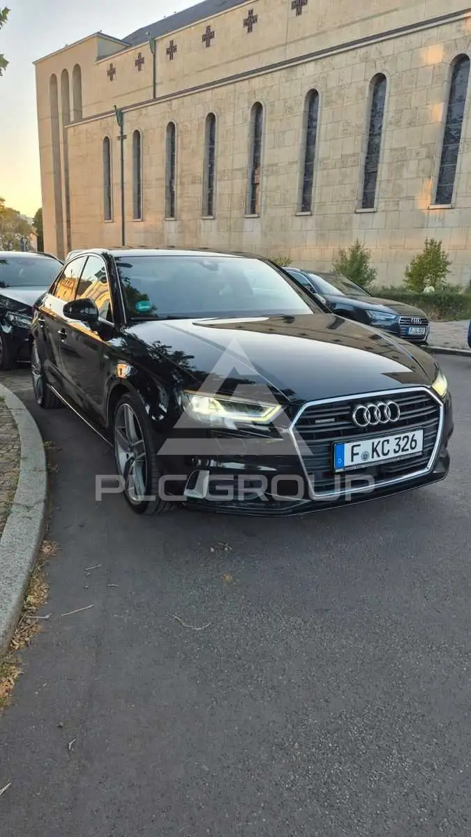 2017 Audi A3