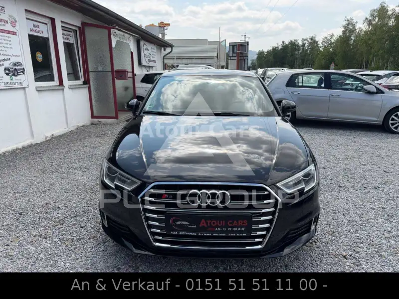 2017 Audi A3