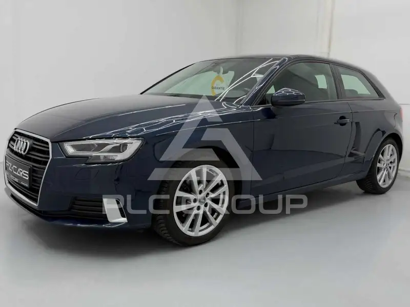 2017 Audi A3