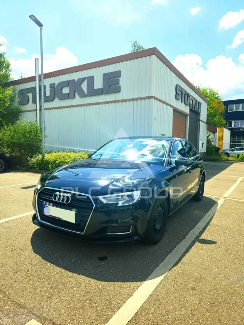 2017 Audi A3