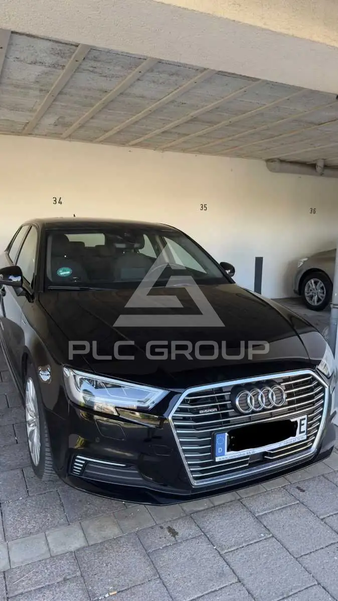 2017 Audi A3