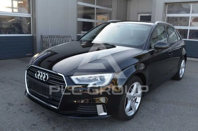 2017 Audi A3