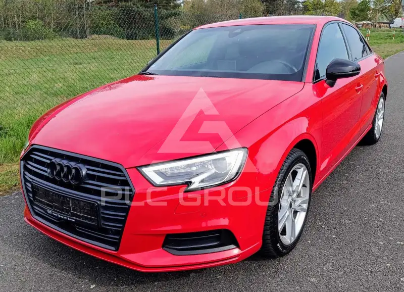 2017 Audi A3
