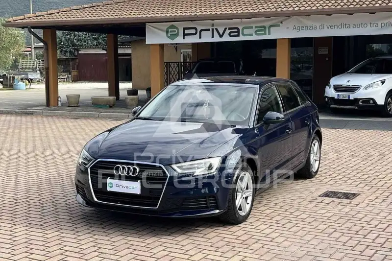 2017 Audi A3