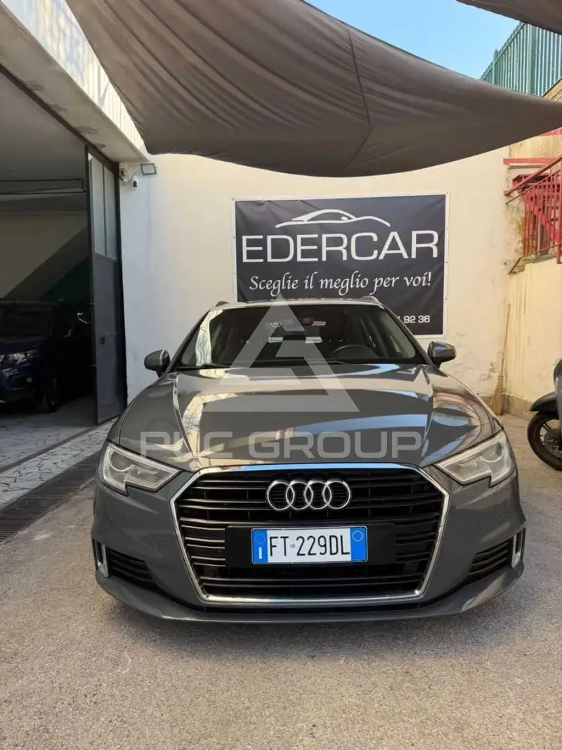2017 Audi A3