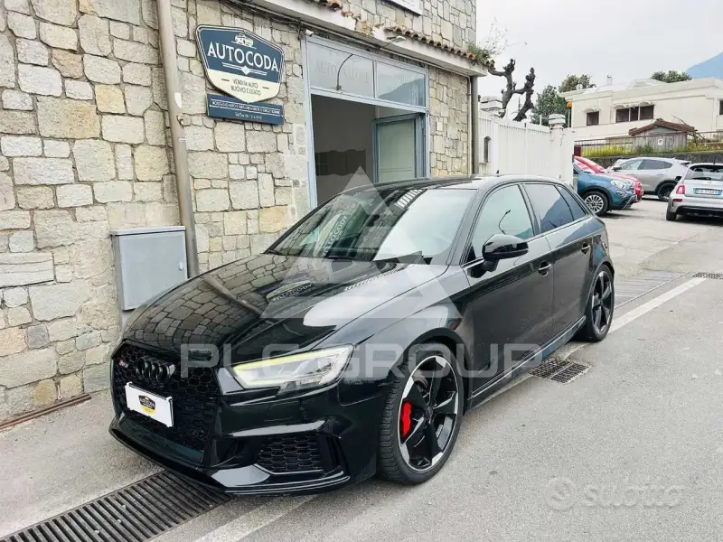 2017 Audi A3