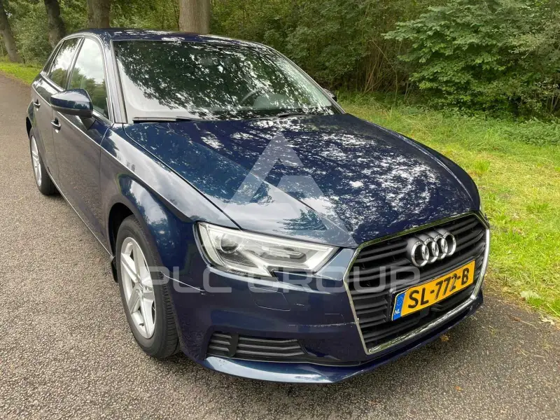 2017 Audi A3
