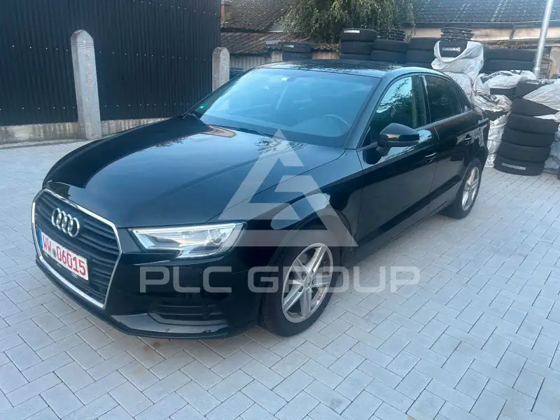 2017 Audi A3