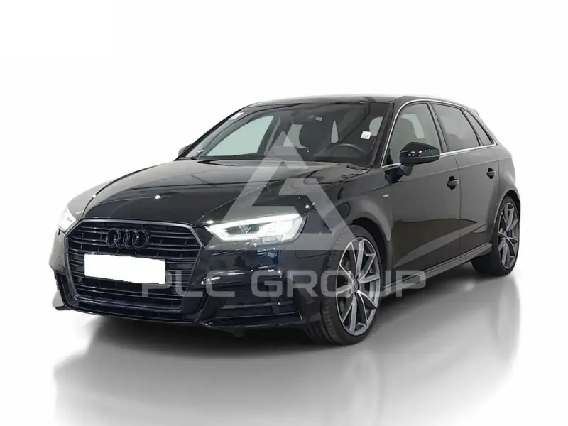 2017 Audi A3