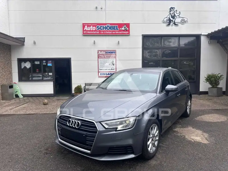 2017 Audi A3