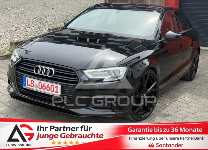 2017 Audi A3