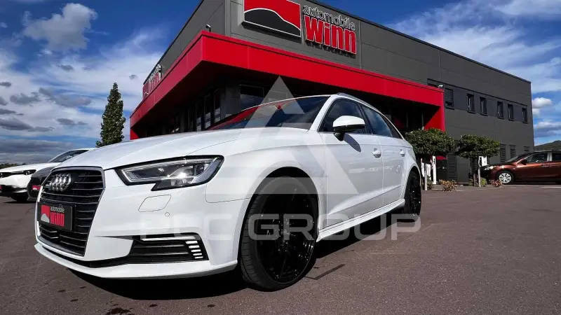 2017 Audi A3