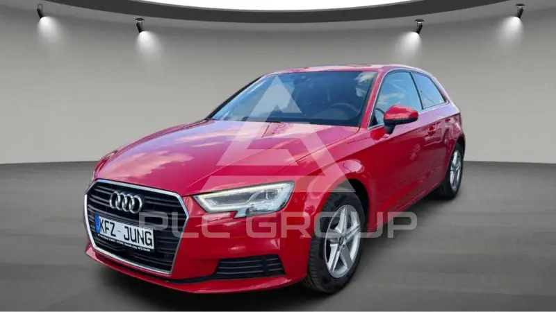 2017 Audi A3