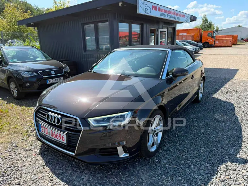 2017 Audi A3