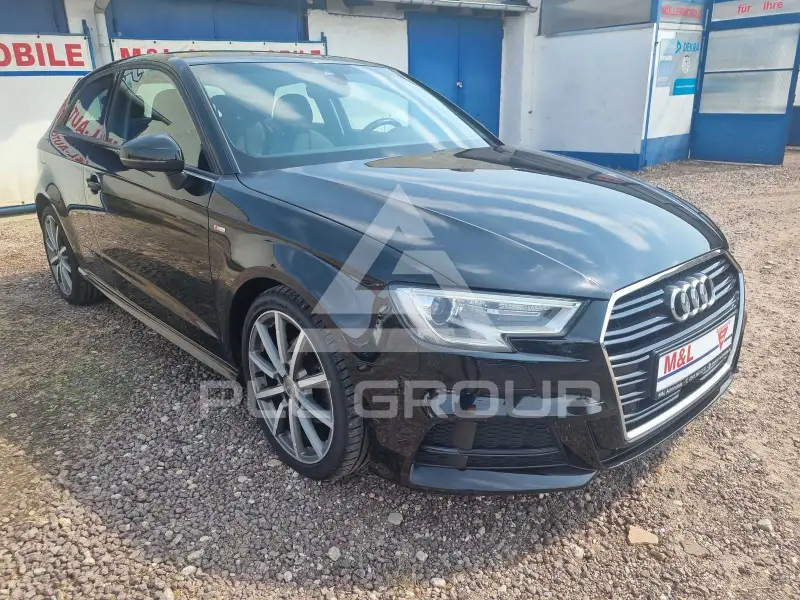 2017 Audi A3