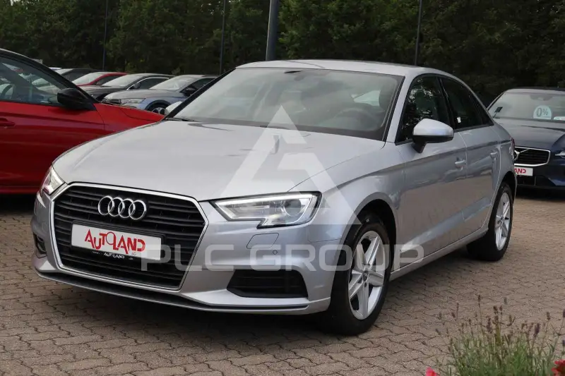 2017 Audi A3