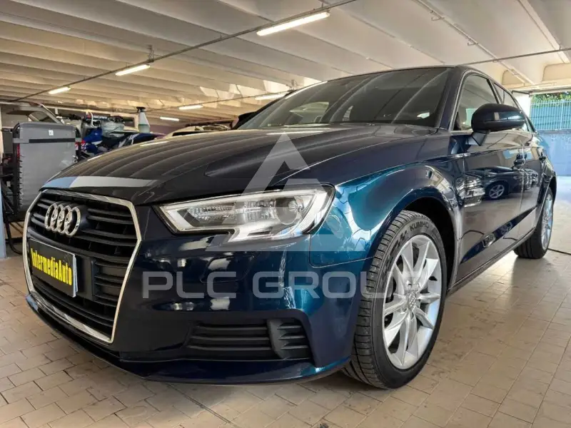 2017 Audi A3