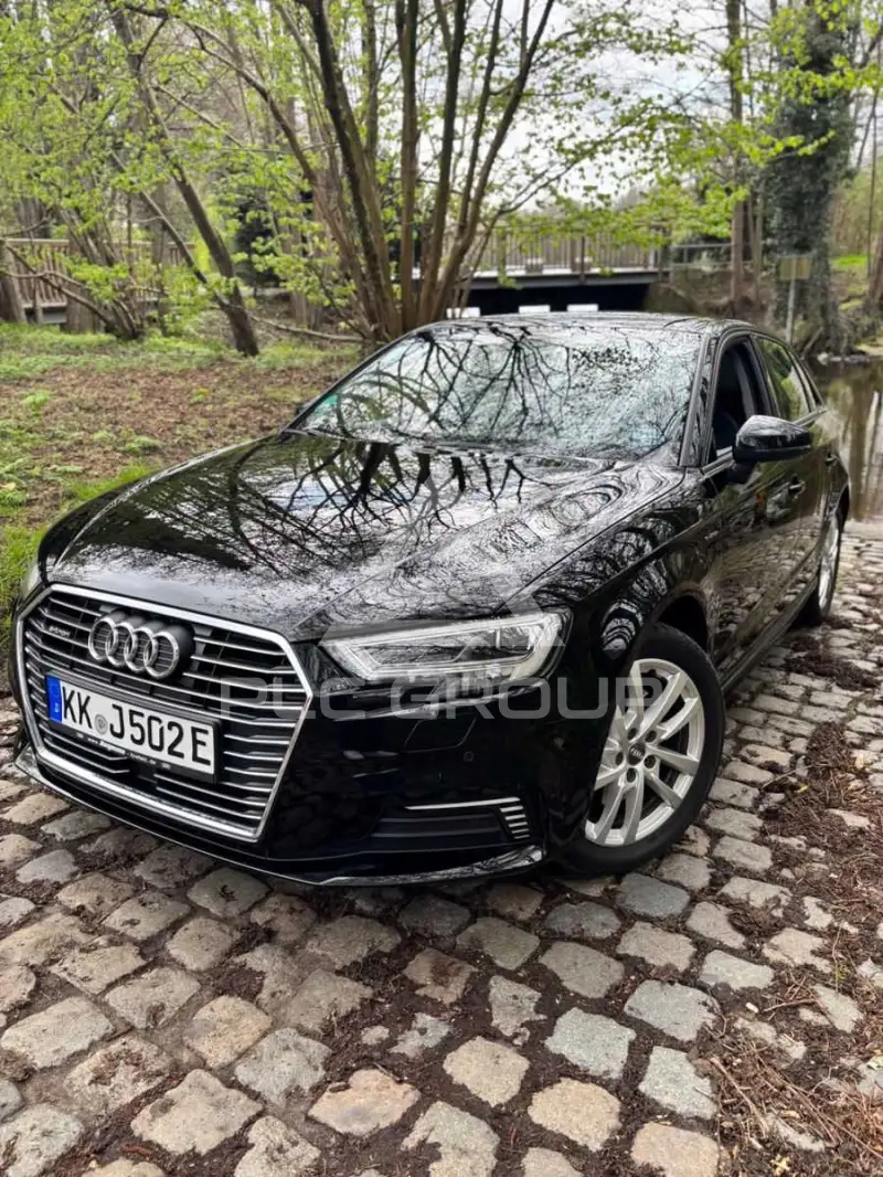2017 Audi A3
