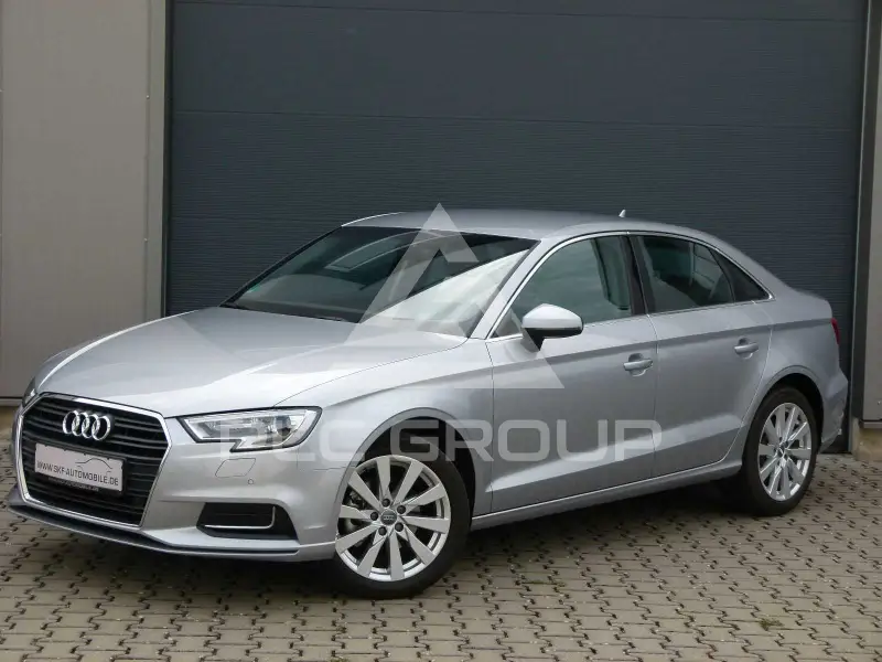 2017 Audi A3