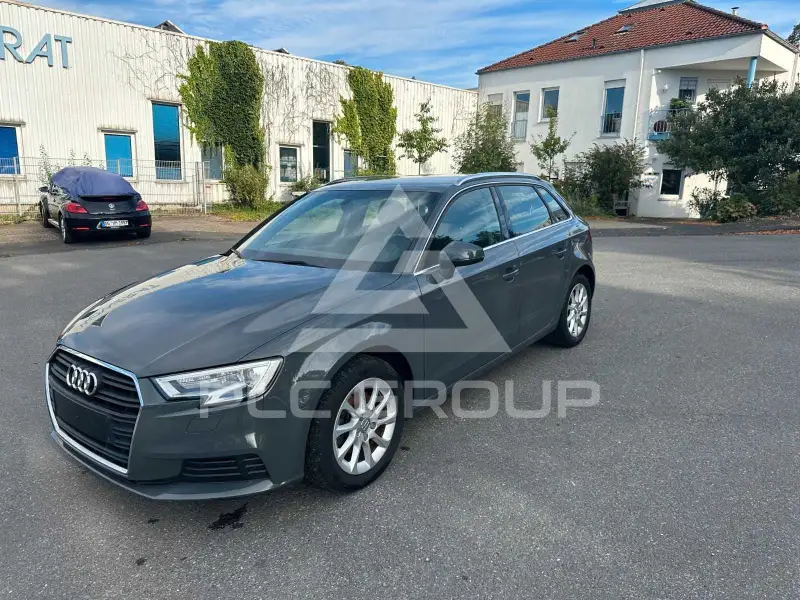 2017 Audi A3