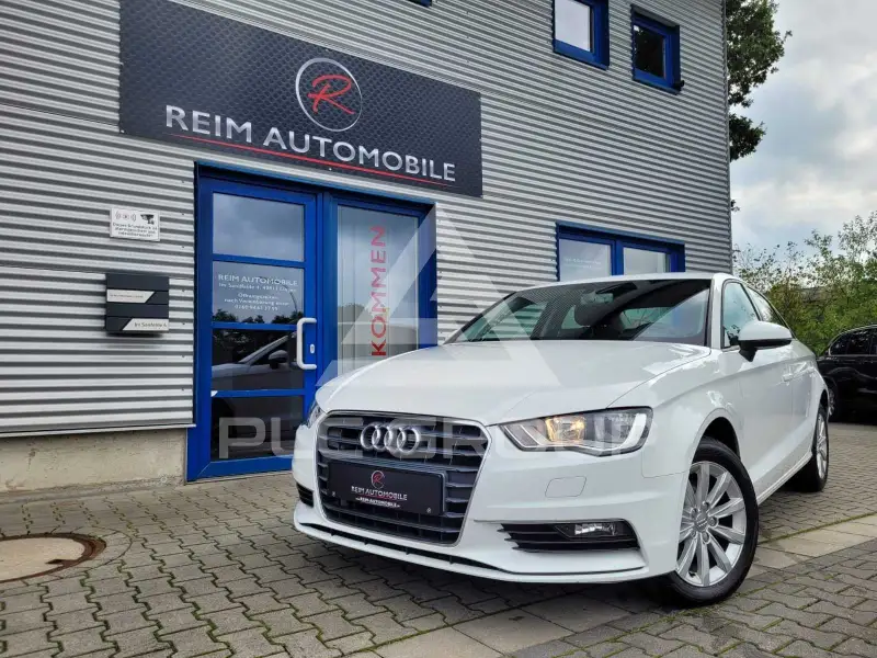 2017 Audi A3