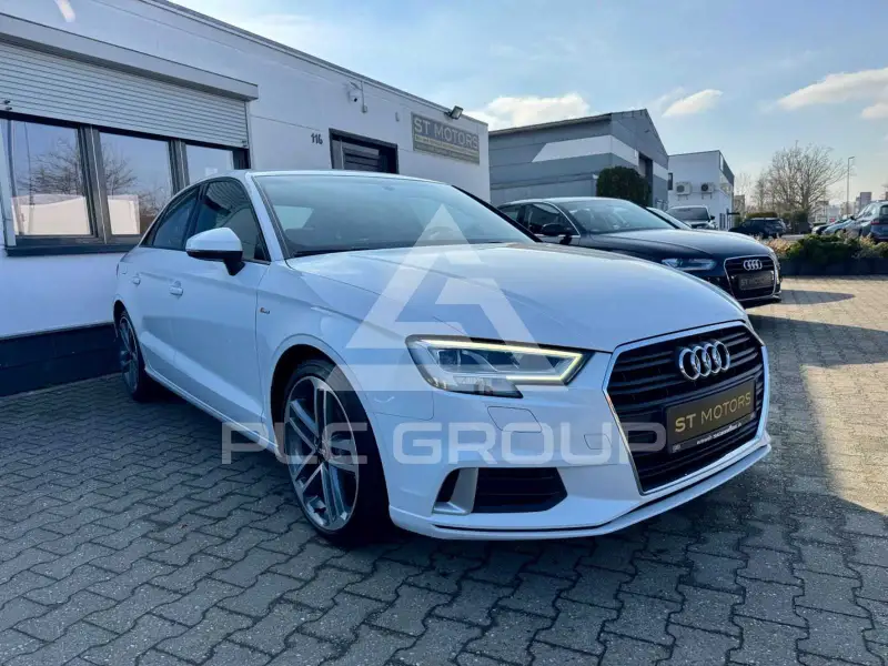 2017 Audi A3