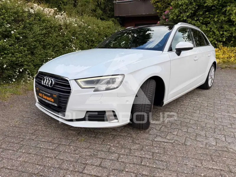 2017 Audi A3