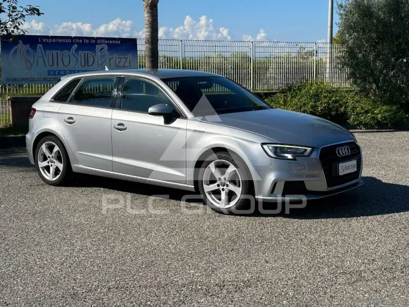 2017 Audi A3