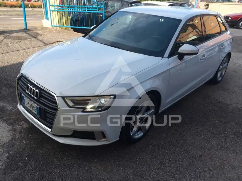 2017 Audi A3