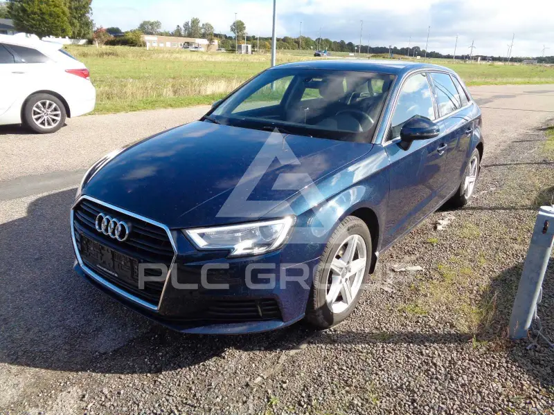 2017 Audi A3