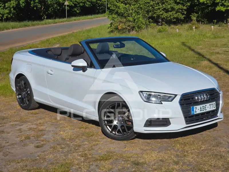 2017 Audi A3