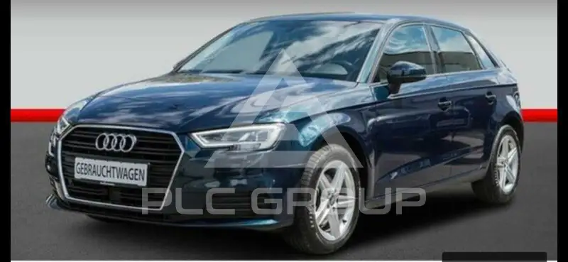 2017 Audi A3