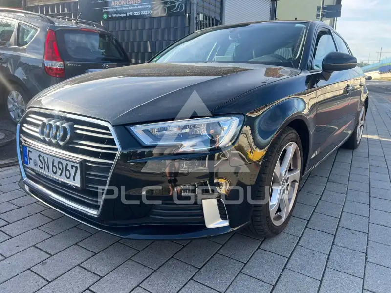 2017 Audi A3