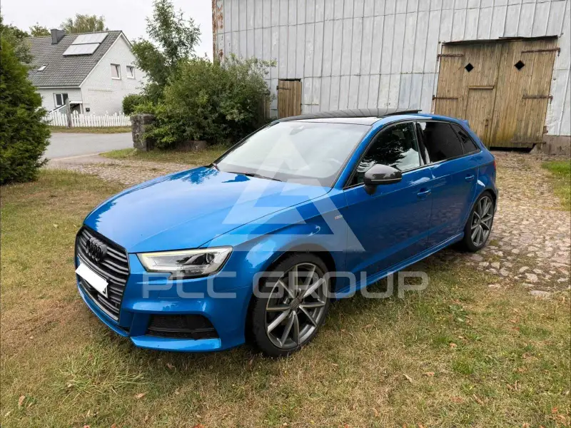 2017 Audi A3