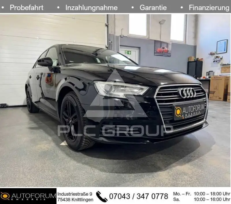 2017 Audi A3