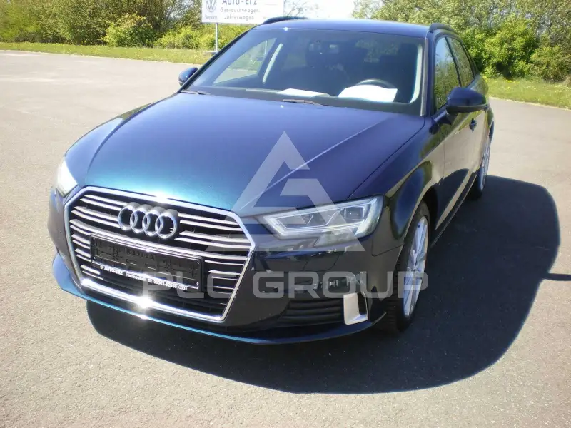 2017 Audi A3