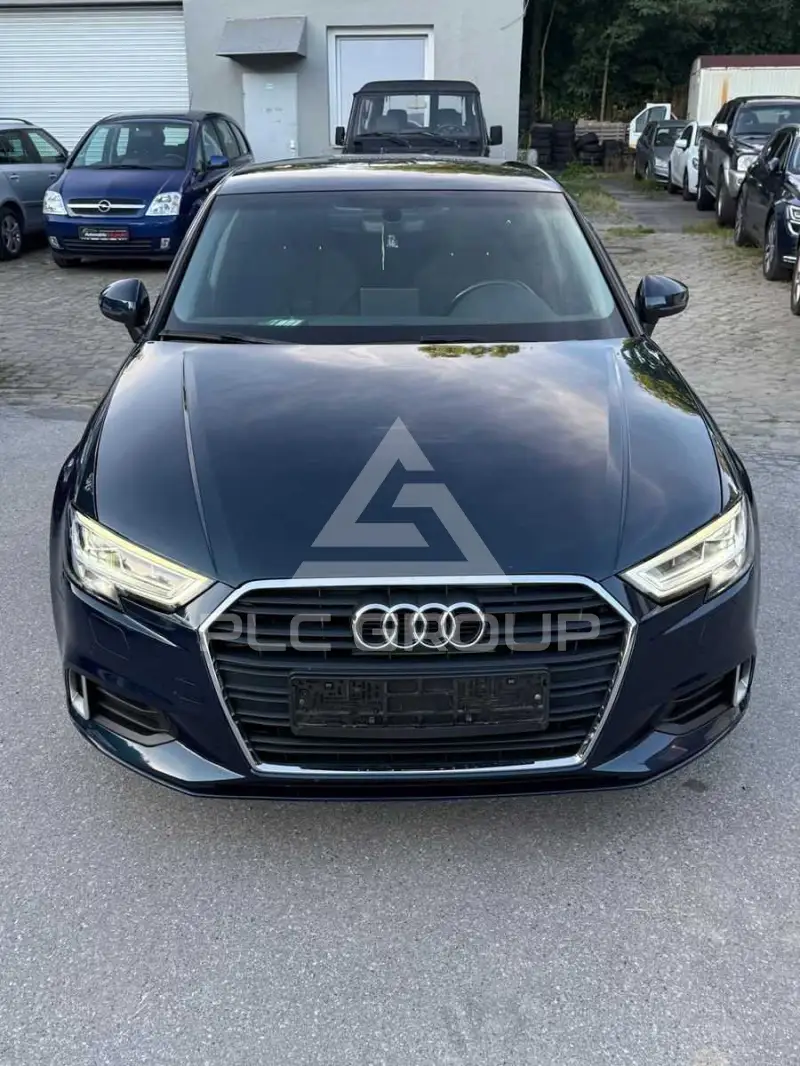 2017 Audi A3