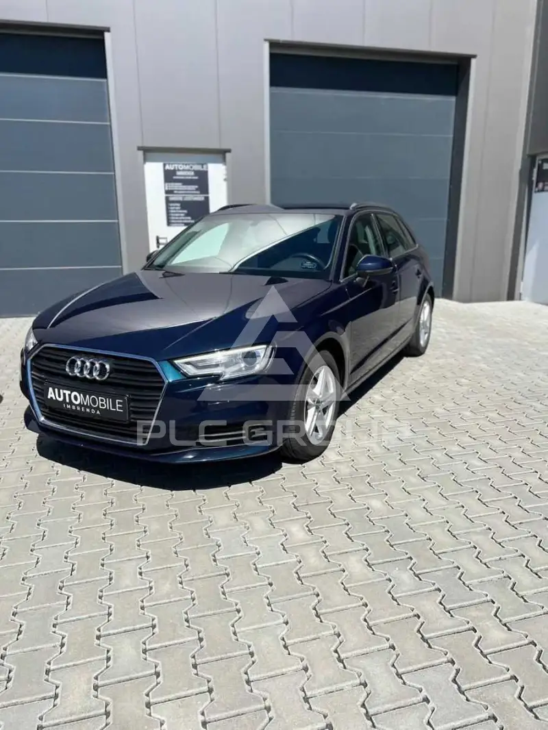 2017 Audi A3