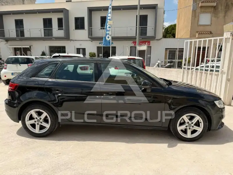 2017 Audi A3