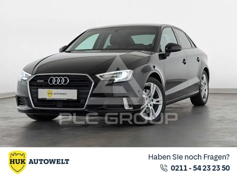 2017 Audi A3