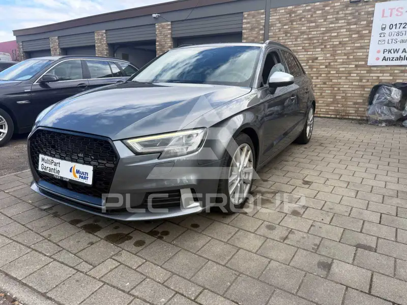 2017 Audi A3