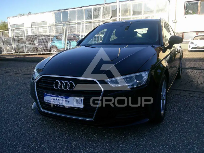 2017 Audi A3