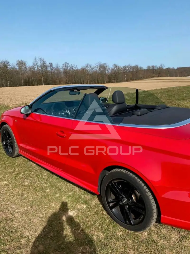 2017 Audi A3