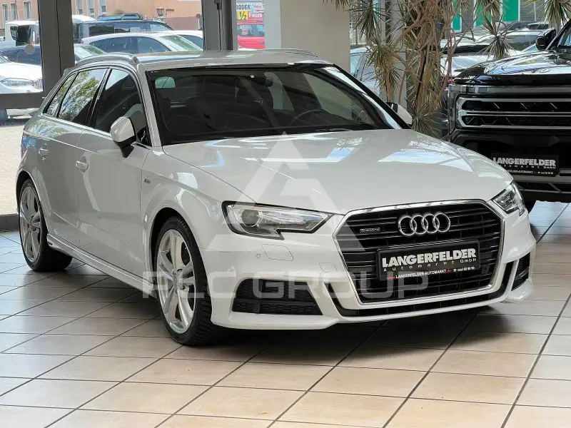 2017 Audi A3