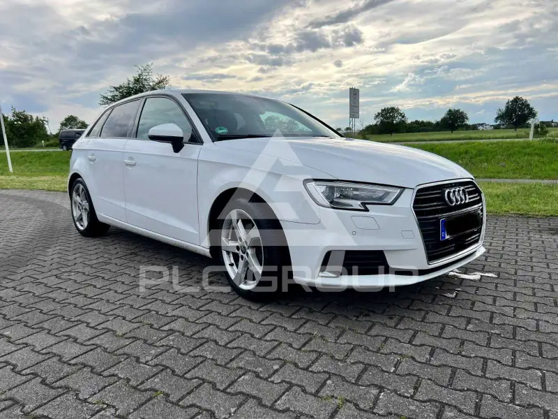 2017 Audi A3