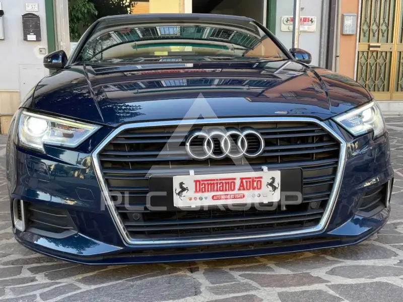2017 Audi A3