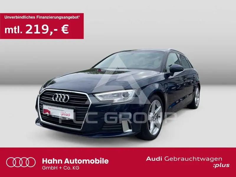 2017 Audi A3
